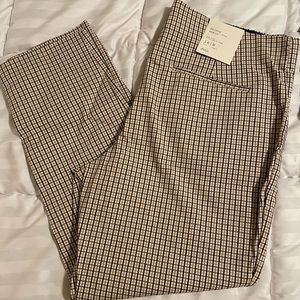 NWT stretch skinny ankle pant